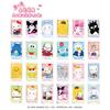 Heart Chara Portrait Sanrio Characters Live Character Ver. GumCandy Toy [Box Set of 10]