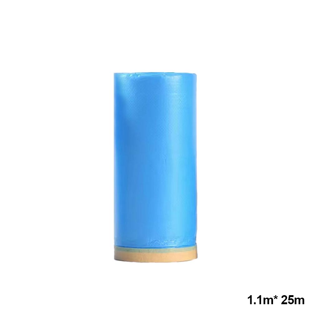 Авторемонтная краска-спрей маскирующая пленка автомобильная лента для покраски пластиковая защитная пленка без остатка для покраски