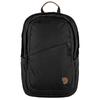Fjallraven Raven 28 Backpack One Size (23345), Black,