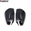 Rearview Mirror Cover Trim For Subaru Outback -  Carbon Fiber Car Side Wing Mirrors Cap Frame Overlay Accessories