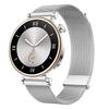 18мм 20мм 22мм Миланская петля Ремешок Для Huawei GT4 41мм 46мм GT3Pro Для Samsung Galaxy Watch 6 Classic 43 47мм 40 44мм Металлический ремешок
