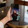 Чехол для телефона C-Chappell-LL R-Roan для Samsung S25,24,23,22,30,21,10,9,Ultra,Plus,Lite,FE,4,5 G Мягкий черный чехол