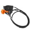 Motorcycle Throttle Choke Control Cable AM136026 Replacement for JOHN DEERE X500 X520 X540