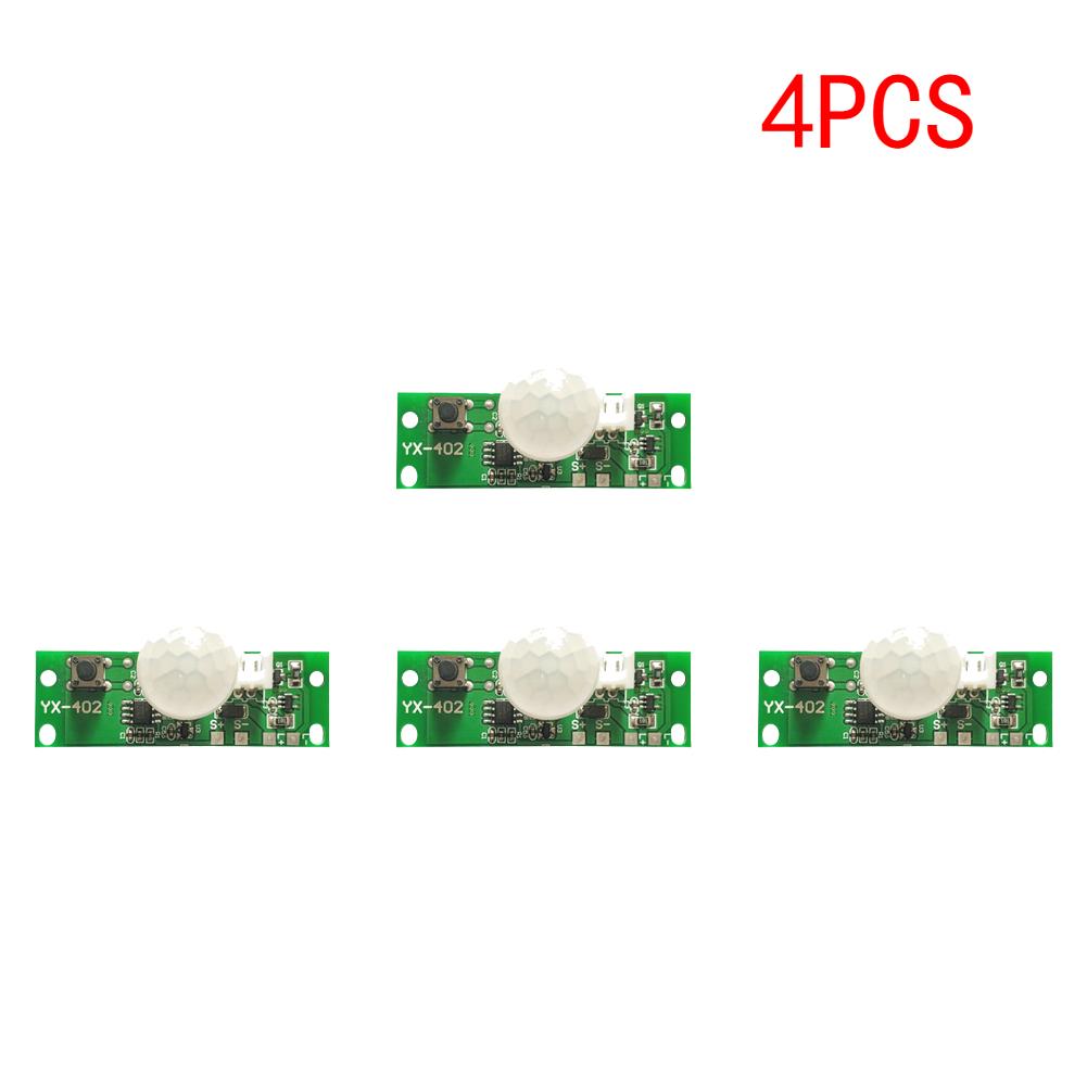 3.7V DIY Комплект Солнечная Лампа Плата Управления Сенсор Ночник Модуль Контроллер Модуль Инфракрасная Солнечная Лампа Плата Панель Печатная Плата
