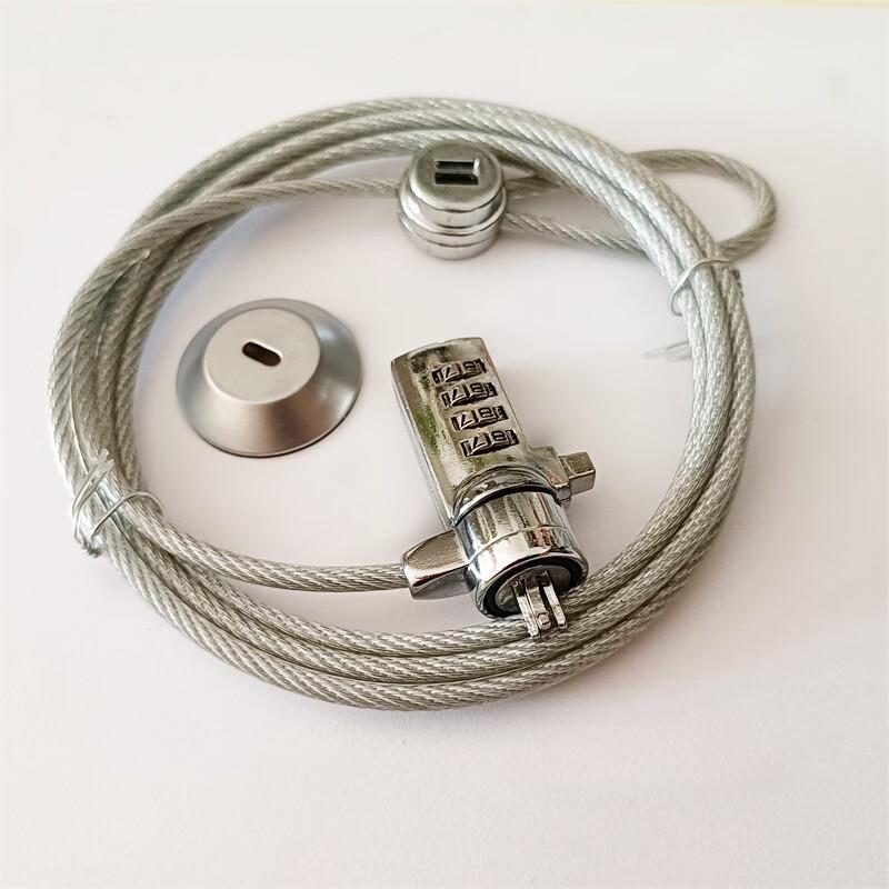 Ollymurs Laptop Password Security Cable Lock