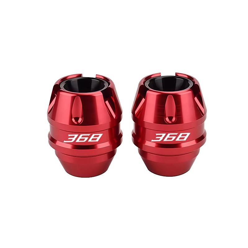 368G Мотоаксессуары Для ZONTES 368g 368D 368E 368K 368R 368T 368 G E Слайдеры передней вилки Осевые болты колес Защита от падения CNC