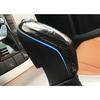 Real Carbon Fiber Gear Shift Knob Trim Fit for Volvo XC60 2013-17