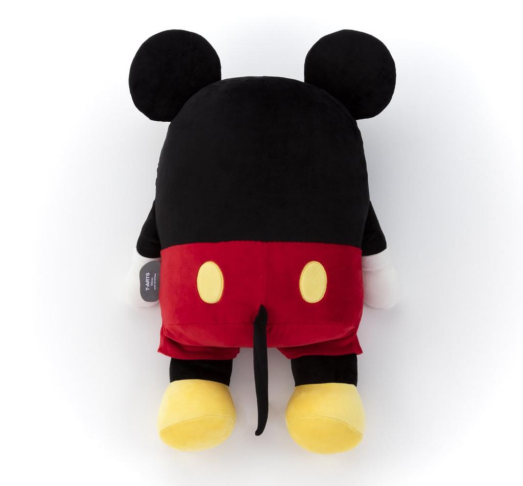 Disney Mocchi-Mocchi- Мягкая игрушка L Микки Маус сидящая высота 60 см