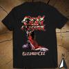 Футболка of Darkness Blizzard of Ozz Ozzy Osbourne Speak of the Devil Унисекс Футболка