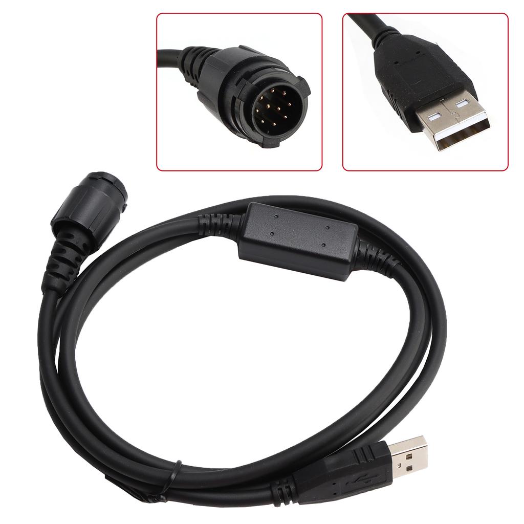 USB-кабель для программирования HKN6184-USB для Xtl5000 Xtl1500 Xpr4500 Dgm4100 Dgm6100
