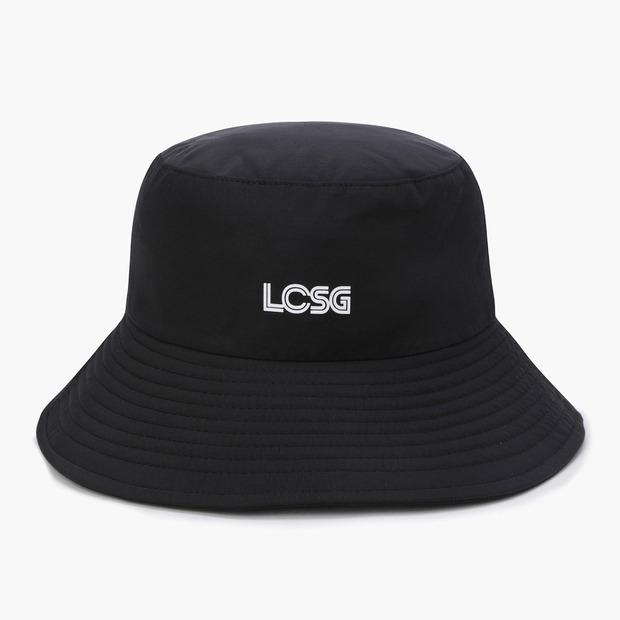 Мужская панамка LECOQ GOLF с точечным рисунком (Gq321Mcp81)