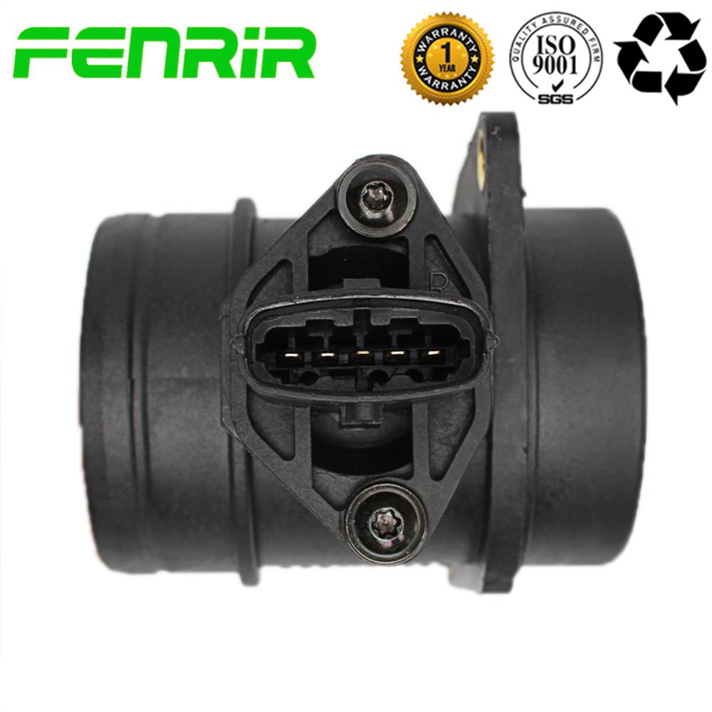 Датчик массового расхода воздуха MAF для Lada 2110 2111 2112 Kalina Niva 0280218037 316023877014 316023877012 293376300004