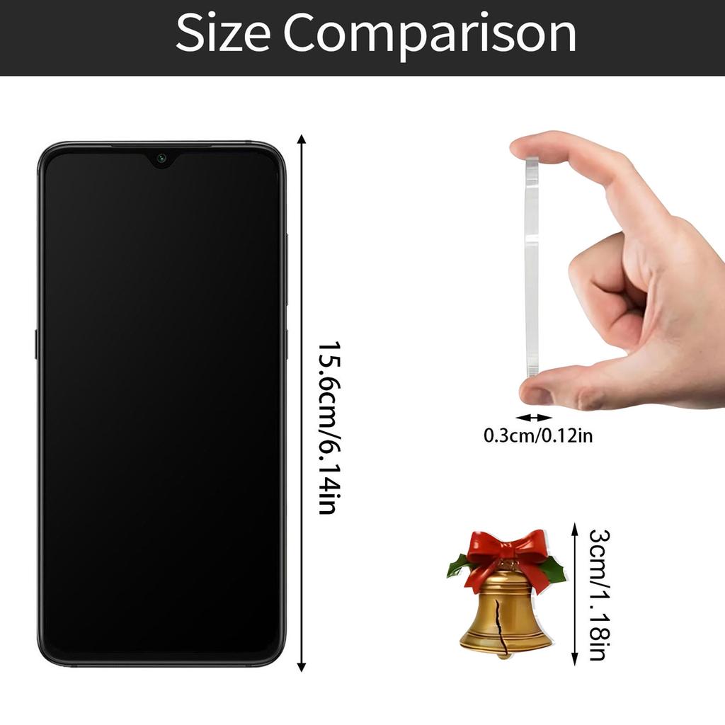 2D Плоский Акриловый Мистери Бокс 24 шт. Подвеска с Коробкой в Виде Самолета Забавный Рождественский Календарь Обратного Отсчета