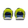 Nike Сандалии Sunray Protect 3 Спортивные сандалии Детские сандалии Сине-зеленые DH9462-402