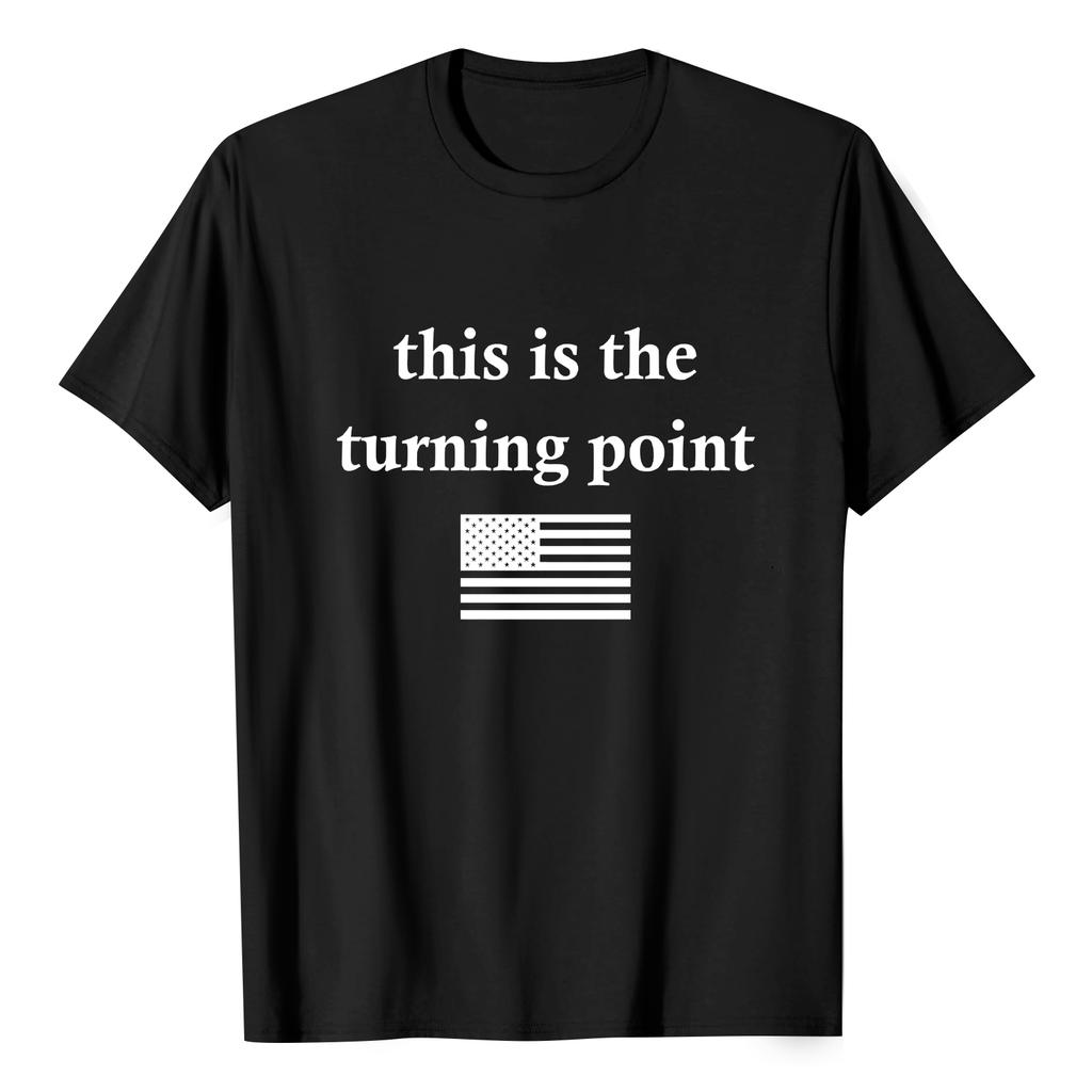 Fashion Round Neck Raglan Short Sleeve Workwear Printed Tops Ladies Summer Tops