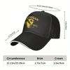 Air Cavalry Division Veteran Baseball Cap - Unisex Black Designer Sun Hat with Logo, Lightweight Polyester