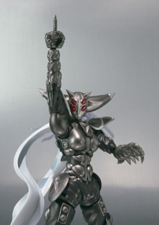 TAMASHII NATIONS Усиленный экзоскелет Касуми SHFiguarts