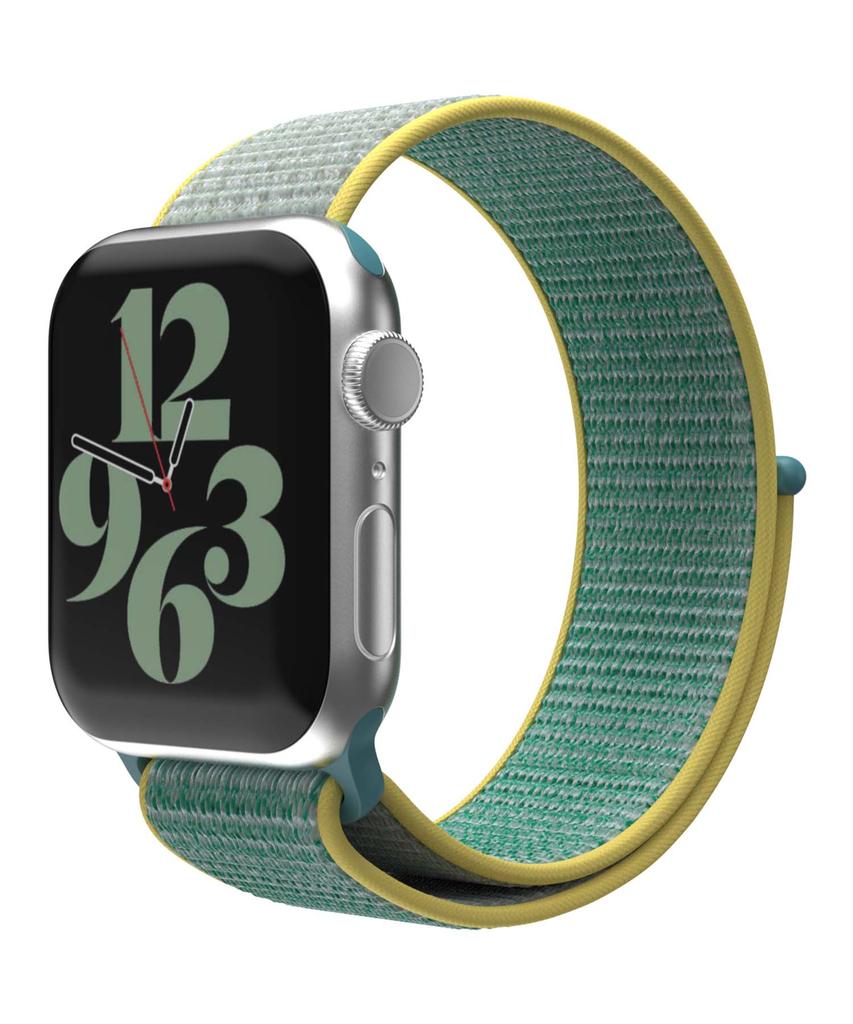 Спортивные ремешки Sinjimolu для всех моделей Apple Watch/Galaxy Watch