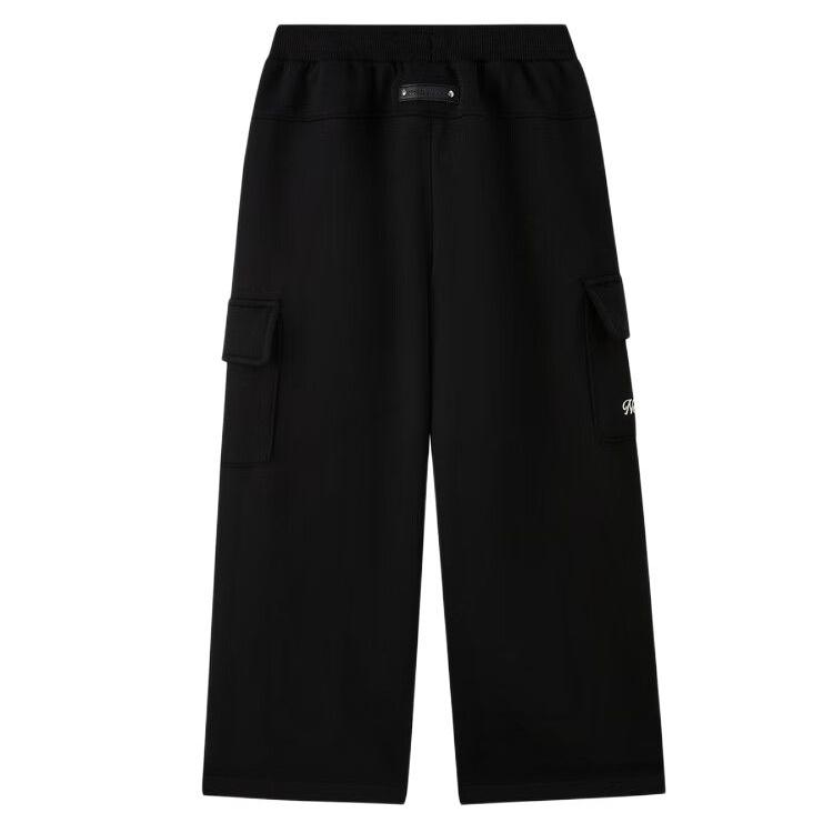 New Balance Детские брюки утолщенные 4LG1E103-BK