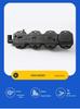Клапанная крышка для моделей Hyundai Daewoo Lanos 1.3L/1.5L, деталь 96181319/9335438