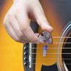 Zinc Zinc Zinc Alloy Guitar Parts and Accessories Guitar Pick Metal Guitar Pick Zinc Zinc Zinc Alloy Pick Plectrum