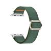 Плетеное ремешок для Apple Watch S11 S10 42 46мм Ultra1/2/3 49мм 45мм 44мм 42мм 41мм 40мм 38мм для iWatch Серии11 10 9 8 7 6 5 4 SE 3 2 Нейлоновый ремешок