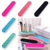 Household Sewing Tool Rack Silicone Structure Pen Storage Case Makeup Brush Holder Travel