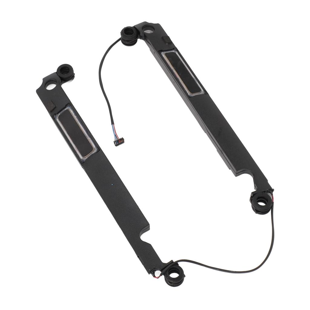 1 Set Laptop Built in Speaker Replacement Accurate Hole Opening Left Right Laptop Internal Speaker for Dell XPS 15 9550