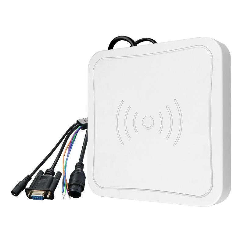 WYUAN E710 Ультравысокочастотный RFID-считыватель/записывающее устройство дальнего действия