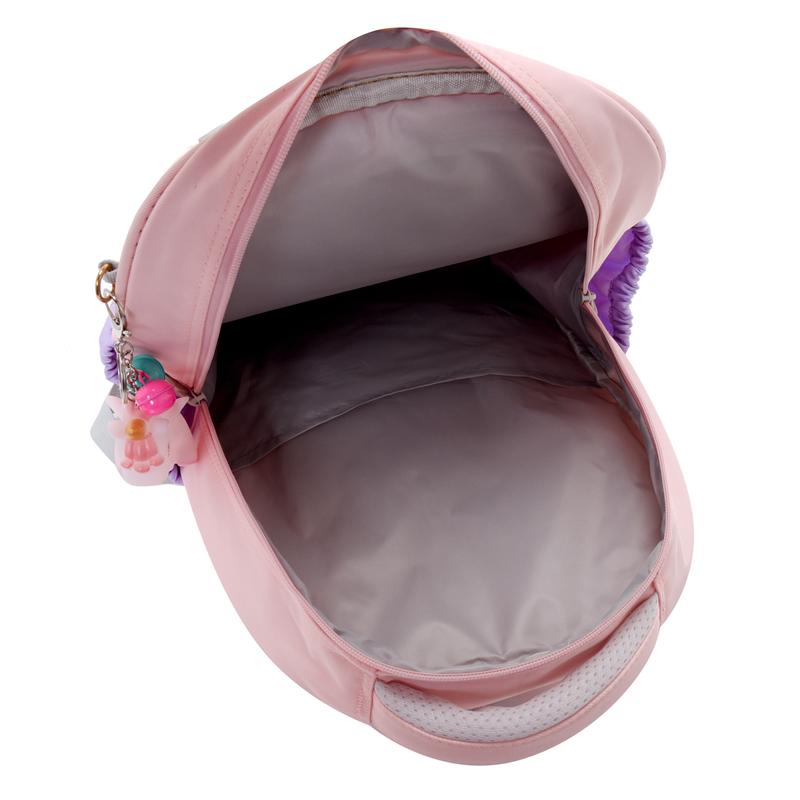 Школьная сумка для школьников, большой вместительный рюкзак для девочек, цветной блок, милый детский рюкзак