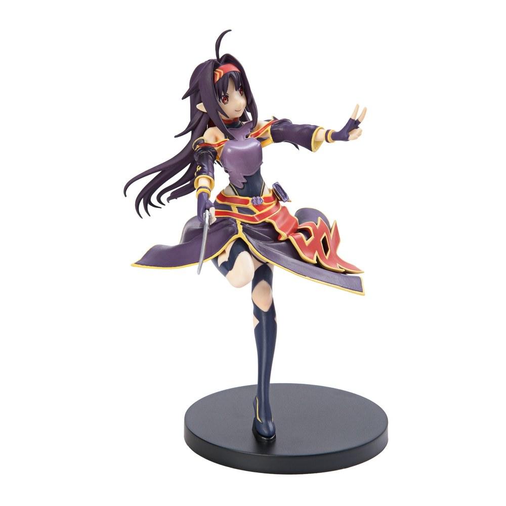 Taito Sword Art Online II Yuuki Figure 16cm