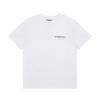 ESS Hoodie - Short Sleeve T-Shirt Shorts Loose Fit Unisex Casual Daily Wear