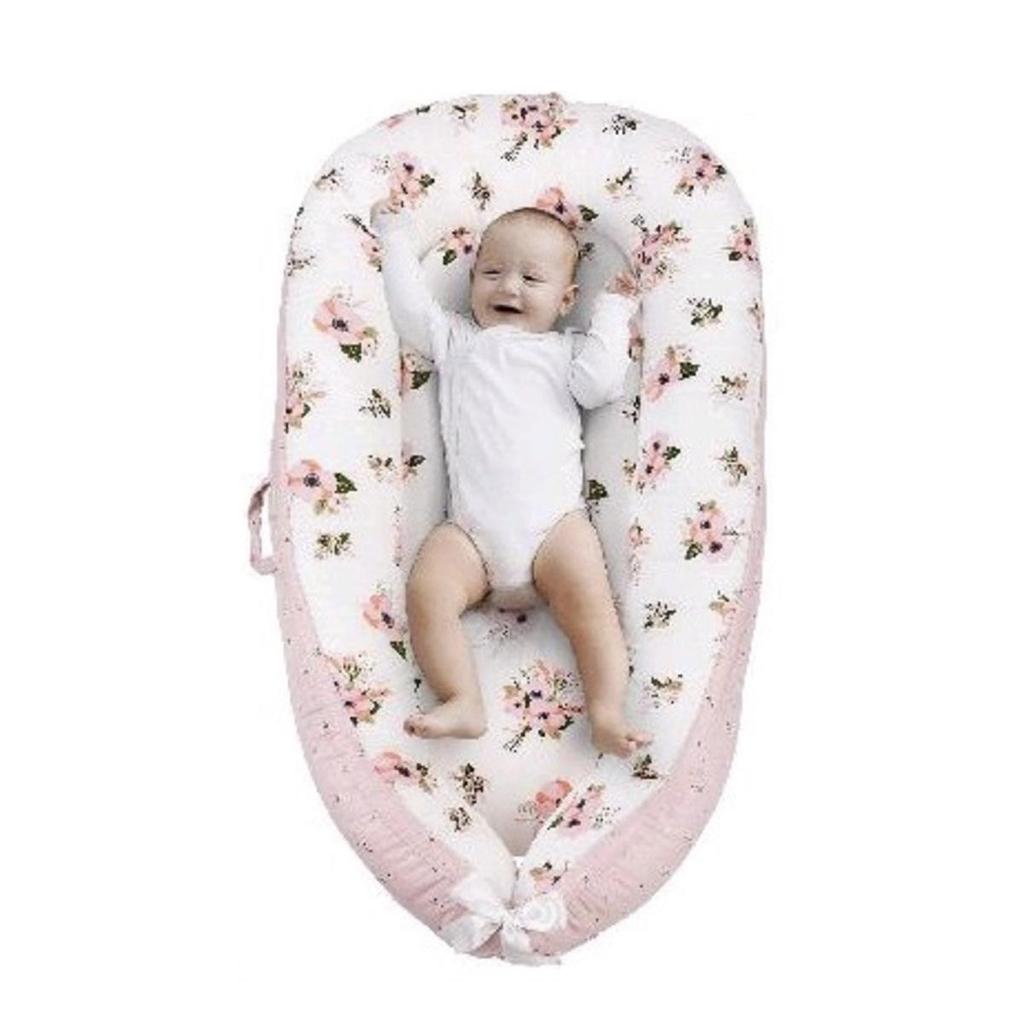 Mamibaby Newborn/Baby/Toddler Portable Detachable Co-Sleeper Nest