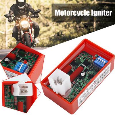 Мотоциклетный воспламенитель 5-контактный AC CDI Box для WAVE100 30410-KRS-901 CD100 BAOTIAN ATV100CC LX100 BOXER100 WAVE100 BIZ100