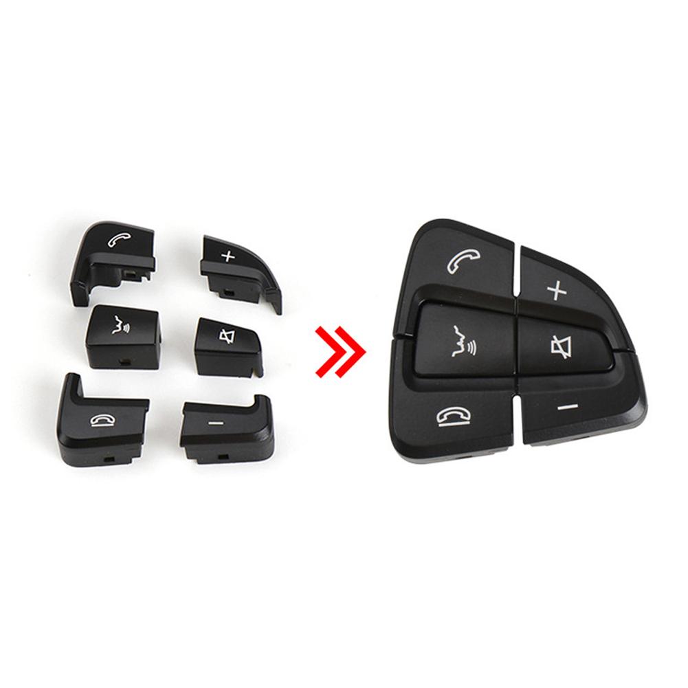0999050200 Car Steering Wheel Left/Right Switch Button Replacement Parts for Mercedes Benz C GLC Class