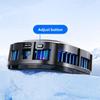 Stability Magnetic Phone Cooler Safy Mobile Phone Radiator Semiconductor Radiator  Gaming Live