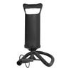 Hand Pump Portable Double Quick Hand Pump with Anti Slip Handle for Inflatable Boats