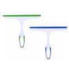 Window Scraper with Hanging Hole Silicone Convenient Cleaning Tools Squeegee Household Windshield Bathroom Wall Washing Tools