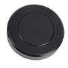 Lens Cap for GR2 GR3 GR3X 55mm Inner Diameter Black Soft Interior Aluminum Alloy Camera Lens Protective Cover