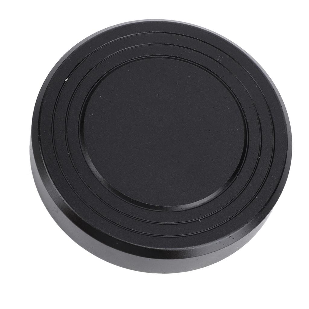 Lens Cap for GR2 GR3 GR3X 55mm Inner Diameter Black Soft Interior Aluminum Alloy Camera Lens Protective Cover