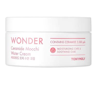Крем-моти с церамидами Wonder Ceramide Mochi Moisture Cream 100 мл