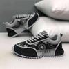 Новое специальное предложение Мужская обувь Модный тренд Красивая повседневная обувь Молодежная дышащая удобная спортивная обувь для бега