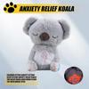 Снятие тревожности Коала Облегчающий Коала Дышащая Плюшевая Игрушка 1 шт.