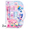 Catch Tiniping Sweet and Sour Stationery Set, Random, 2 Pieces, a Popular Character In Korea