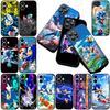Casing for Apple iPhone 12 13 Pro Max Mini ProMax X XR Air 13Pro XS Phone Cover Protective Case S-Sonics-Anime Hedgehogs