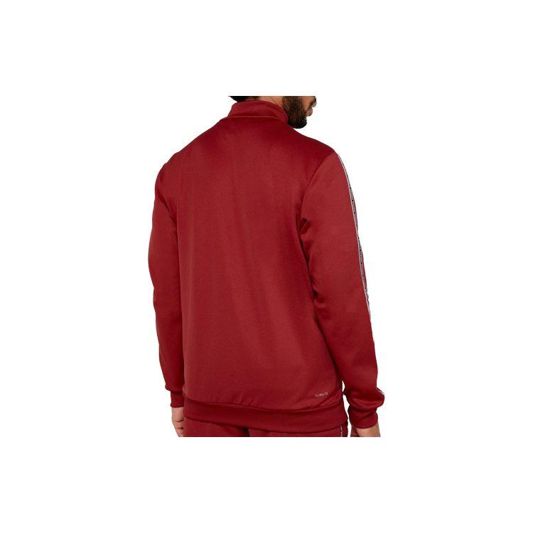 adidas Куртки Мужские Красные Стойка Умеренные Другие EJ9673