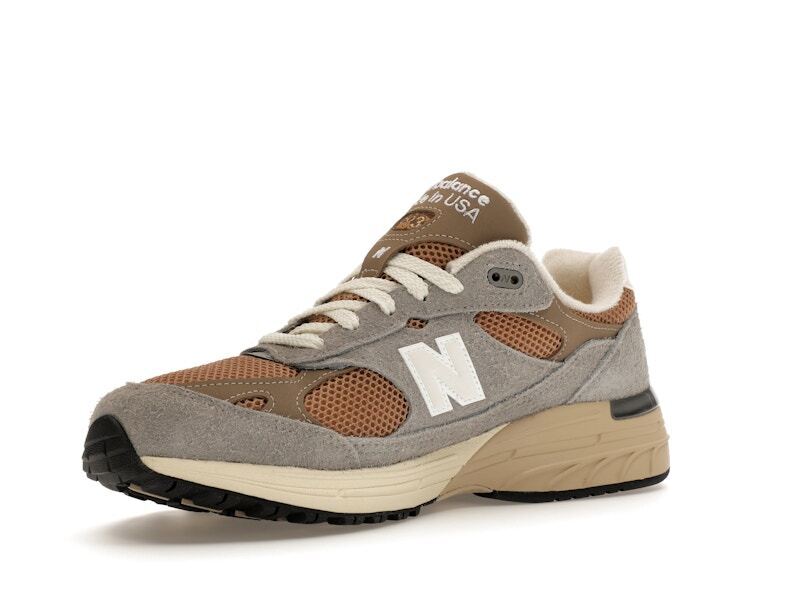 New Balance NB 993 Серый/Древесный серый U993GG Унисекс
