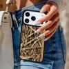 Охотничий камуфляжный чехол для телефона для iPhone 17 Air 14 15 13 12 Max Чехол для Apple 14 15 16 16e 11 Pro Max Plus