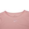 Nike Set in Sleeve T Shirt Women's Pink AO9952-630