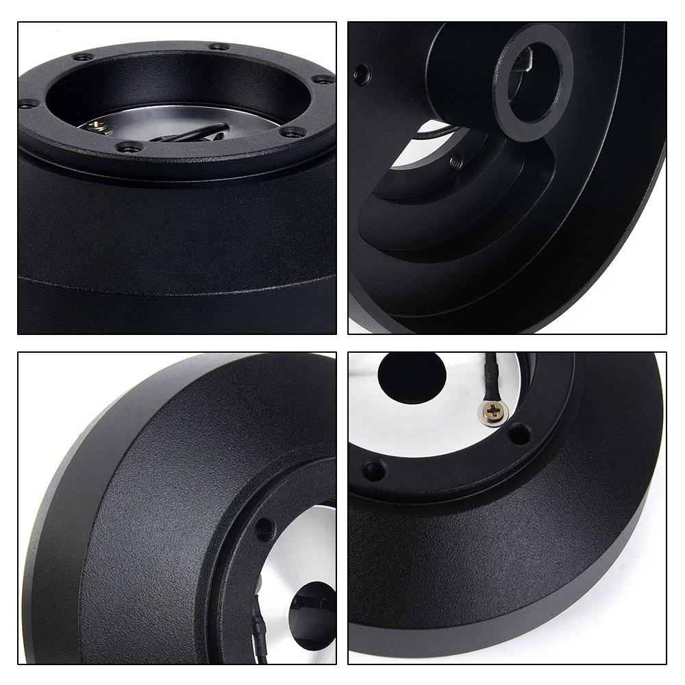 MUGE-Car Steering Wheel Hub Short Adapter Kit For 1994-2004 Ford Mustang 179H QR068
